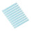 10 Pack Light Green 19mm Comb Binding Spines 150 Pages 1