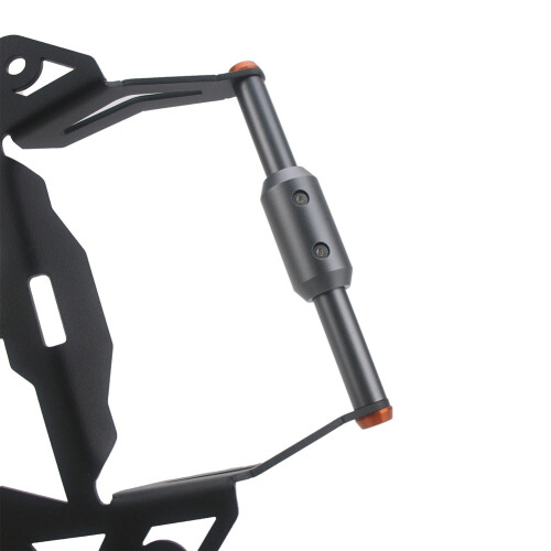 Motorcycle Navigation Plate Bracket Front Phone Stand Holder for  C400X 2025 Accessories 2