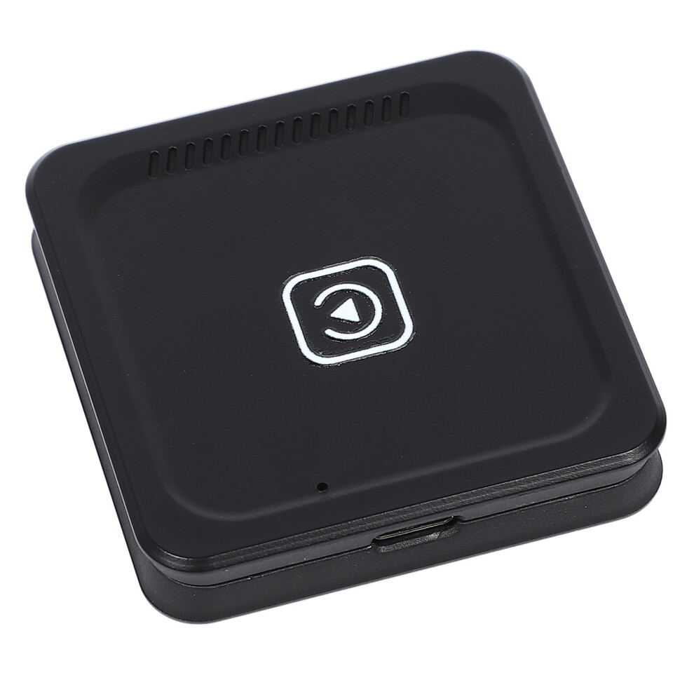 Wireless Carplay Adapter Bt 5.0, Supports Android Auto, Black 5041390981437