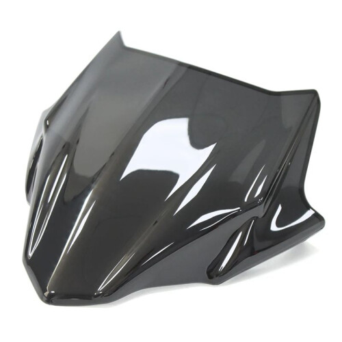 Motorcycle Front Screen Windshield Fairing for  Z900 2020-2024 Windshield Wind Deflector Windscreens