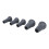 Replaceable Handle Forklift Lever Knob Smooth Movement for Efficient Operation 1