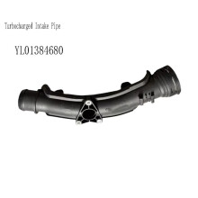 YL01384680 Turbocharged Intake Pipe for 2008 408 C3XR C3L C4 AIRCROSS Versailles C5 X