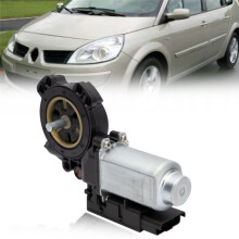 Front Left Motor Window Regulator 8200000398 8200000937 for Clio 3 Espace 4 Laguna 2 Megane 2