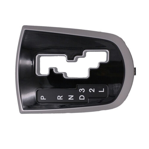 Automatic Shift Gear Trim Panel Gear Display Panel Cover 84651-0U200 for  Verna Auto Parts 2
