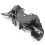Motorcycle Instrument Panel for  450SR CF-450SR 2022-2025 Dashboard Cover Accessories 3