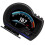 Universal OBD&GPS Dual System Instrument Speedometer   Display Multi-Function Gauge Water Temp HUD P6 5