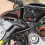 Motorcycle Instrument Panel for  450SR CF-450SR 2022-2025 Dashboard Cover Accessories 7