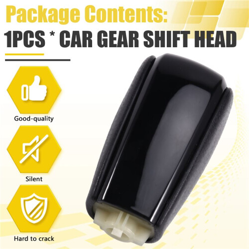 Car Gearbox Shift Lever Knob  33504-60301-E1 for  Land  Prado 2010-2017 Shift Lever  3350460301 A 1