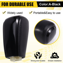 Car Gearbox Shift Lever Knob 33504-60301-E1 for Land Prado 2010-2017 Shift Lever 3350460301 A