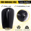 Car Gearbox Shift Lever Knob  33504-60301-E1 for  Land  Prado 2010-2017 Shift Lever  3350460301 A 4