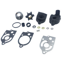 46-77177A3 Water Pump Impeller Kit for Mercury 30 35 40 45 50 60 65 70 Outboards Motor 18-3324 47-89983