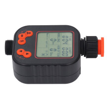 Programmable LCD Water Timer with Rain Sensor G3/4 Female Thread, 150x92x47mm