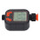 Programmable LCD Water Timer with Rain Sensor G3/4 Female Thread, 150x92x47mm 1