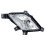 Front Bumper Fog Light Assembly for  Korando 2010-2013 Left 832013400 1
