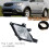 Front Bumper Fog Light Assembly for  Korando 2010-2013 Left 832013400 7
