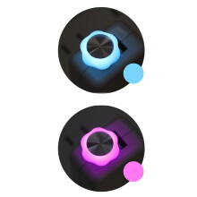Car USB Ambient Lights LED Decorative Atmosphere Lamp for Auto Interior Environment Light Plug