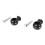 Motorcycle Handlebar Risers Clamp Heightening Mount 22mm for   Shadow Dyna Chopper Bobber Universal 4