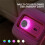 Car USB Ambient Lights LED Decorative Atmosphere Lamp for Auto Interior Environment Light Plug 8