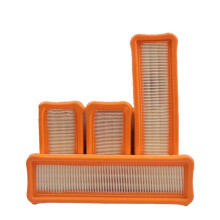 4Pcs Car Air Filter Element Suit for X3 X4 X3M X4M 13718053380 Automobile Filters Vacuum Cleaner Parts