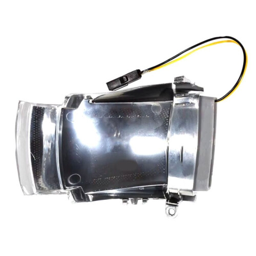 Side Mirror Turn Signal Lights Rearview Mirror Indicator for  Beetle 2006-2009 Left 1C0949101E 1