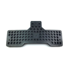 1PC 380mm Tire Changer Machine Rubber Protection Plate Pad Mat for Enhanced Durability