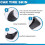 Car Mudflaps for 2006-2010  Accent Mudguard  Mud Flap Guard  Mudguards Car Accessories 1