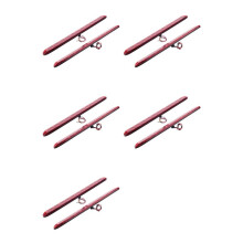 10Pcs Red 15 Inch 11 Led Trailer Light Bar Sealed Stop Turn Tail Park Third 3Rd Brake Light Truck Trailer Id Bar