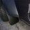 Front & Rear  Guards  Flares Mud Flaps for   JL 2018-2024 Mud  Guards Kit 6