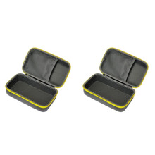 2X Estojo de Transporte para  15B+/17B+/ 101/117/115/116/114/113/177/179/233/106/107 Acessórios para Testadores de Multímetro