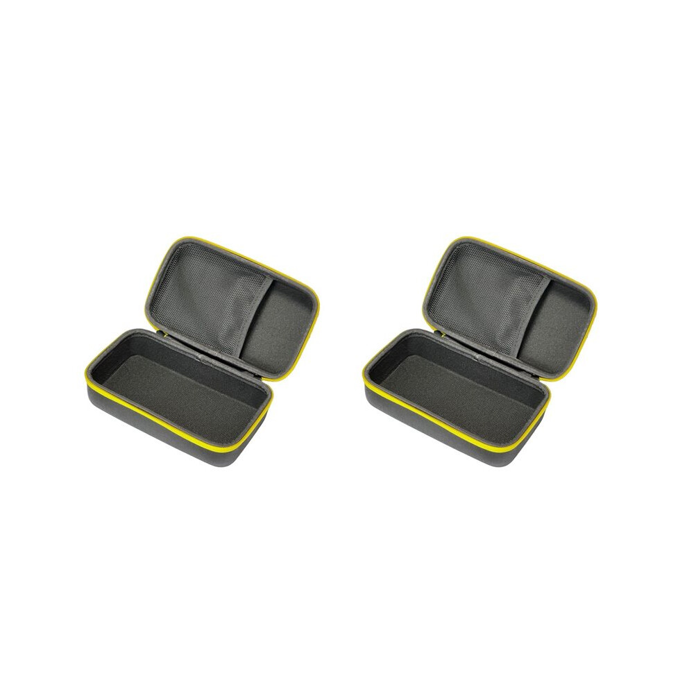 2X Carrying Case For 15B+/17B+/ 101/117/115/116/114/113/177/179/233/106/107 Multimeter Testers 4711371873228