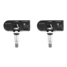 2X 9681102280 Czujnik Ciśnienia w Oponach TPMS 433MHZ dla 407 207 307 607 508 807 dla C4 5 6 7 8