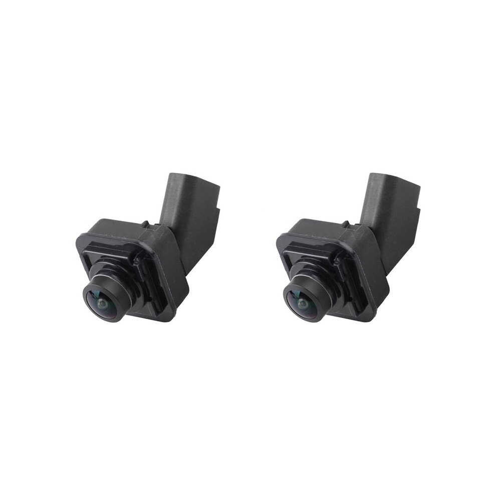 2X Gb5t-19H222-Ab Front Parking Assist Camera For For Explorer 2016Â2019 Reversing Camera Gb5t19h222ab 6031076900035