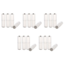 20 X Etui Adaptateur Cylindrique pour Batterie Portable AAA en AA