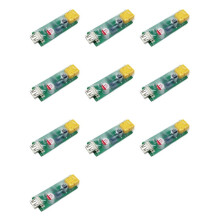 10X Chargeur de Batterie 3S-6S Convertisseur de Chargeur de Charge Rapide USB Prise XT60 pour Batterie RC Avion Hélicoptère FPV Racing