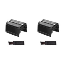 2X 52B Series 5 Replacement for Electric Shaver, S5 Wet and Dry Replacement Foil and Cutter 5190cc 5090 5020