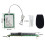 30db-120db Decibelmeter Detectie Geluidsgenerator Module Geluidssensor Tester RS485 Geluidssensor RS485-12V 6