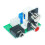 Audio Input Output Adapter Board 3.5 mm Earphone Jack Audio Socket and RCA to 2.54 mm 3pin PCB Adapter Board with Cable 6