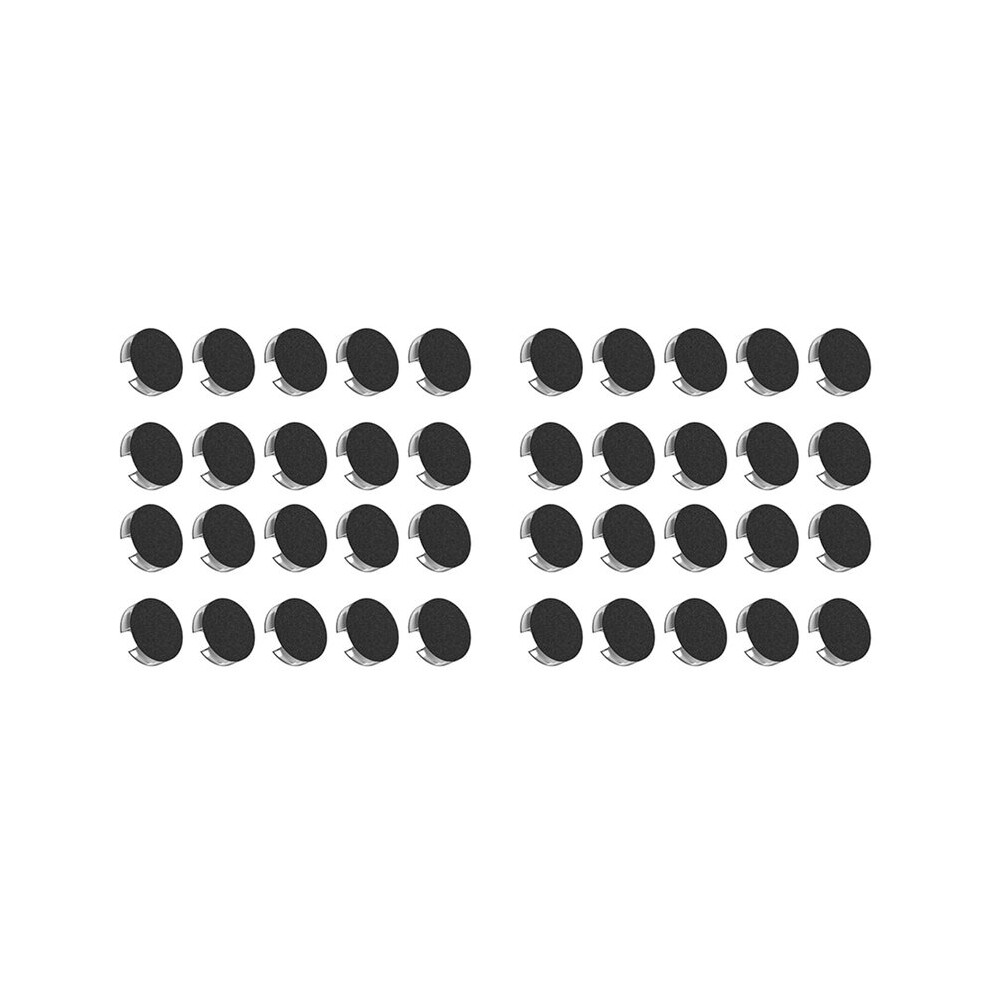 40X Glasses Record Video Shading Sticker For Meta Rw4008/Rw4006 Skyler Headliner Glasses 6032856605829