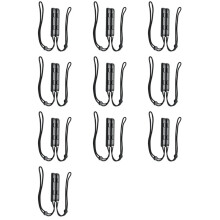 20 Pezzi Cinturino da Polso Sinistro e Destro per   Joy Pad con Controller Gamepad Corda per Mano Giochi Accessori Joy Pad