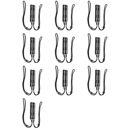20 PCS Left and Right Wrist Strap for   Joy Pad Con Controller Gamepad Hand Rope Games Accessories Joy Pad 1
