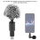 Android-Mikrofon mit Type-C-Interface, Mini-USB-C-Stecker & Plug-and-Play, omnidirektional 3