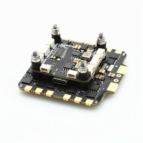 Controlador de Voo F7 Stack F7 BLHELI-S 90A 4 em 1 ESC 30,5 X 30,5 mm 3-6S para Peças de Drones RC FPV de 13 e 15 Polegadas Freestyle 1