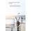 200M Wireless Video Transmitter Receiver with Battery Wireless -Compatible Extender Kit for Camera Monitor Projector 5
