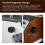 3X 20ml Coffee Bean Atomizer for Reducing Coffee Power Static, Electric -Atomizer Rechargeable Espresso Sprayer 8