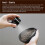 3X 20ml Coffee Bean Atomizer for Reducing Coffee Power Static, Electric -Atomizer Rechargeable Espresso Sprayer 9