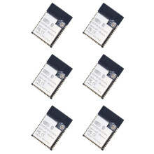 6X ESP32-S3-N16R8 Wireless-Modul ESP32-S3-WROOM-1 Dual-Core WiFi+Bluetooth5.0-Modul für IoT-Wireless-Anwendungen
