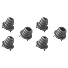 2X Water Tank Rubber Soft Plug Parts for S8 Max Ultra/S8 MaxV Ultra/Saros 10 R/Saros 10 Robot Vacuum