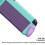Replaceable Grip Case for   2 for NS2 GripCase Ergonomic Protective Case Anti-Slip Gaming Handheld Shell 3