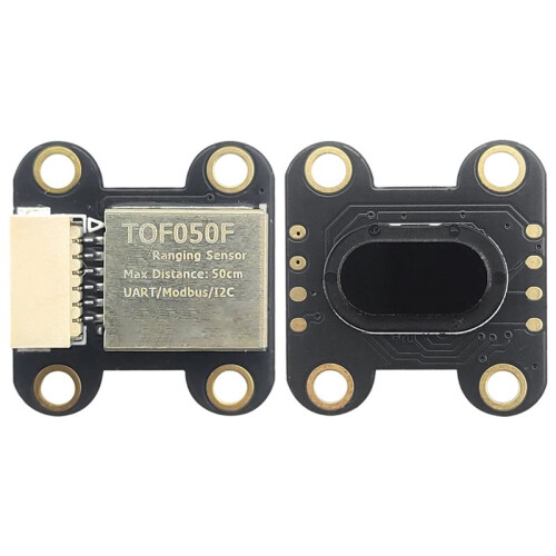 TOF050F Laser Infrared Distance Sensor Module 3V-5V with PH1.0mm 6PIN Cable Compatible for  Robot 2