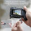 Quick-Release Interface Camera Wrist Strap, Adjustable Hand Strap Camera Accessories Anti-Loss Wrist Strap B 5